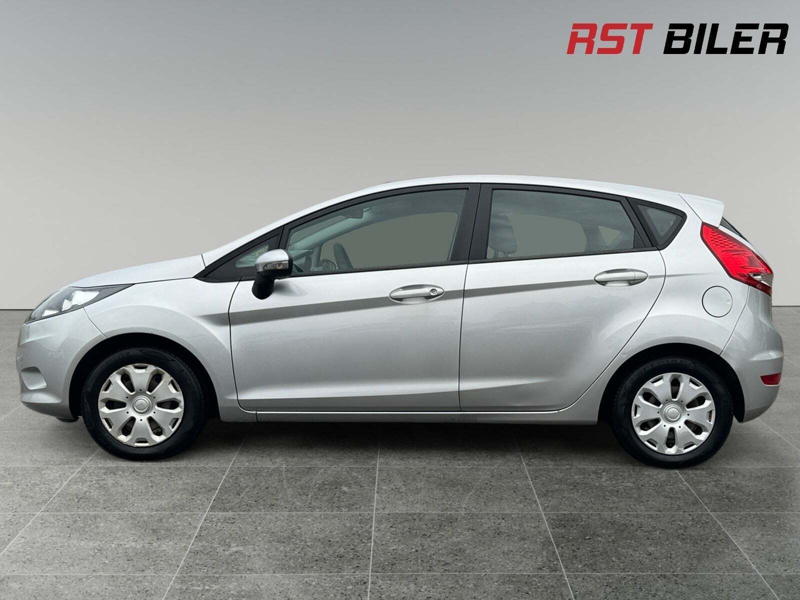 undefined Ford Fiesta fra 2010