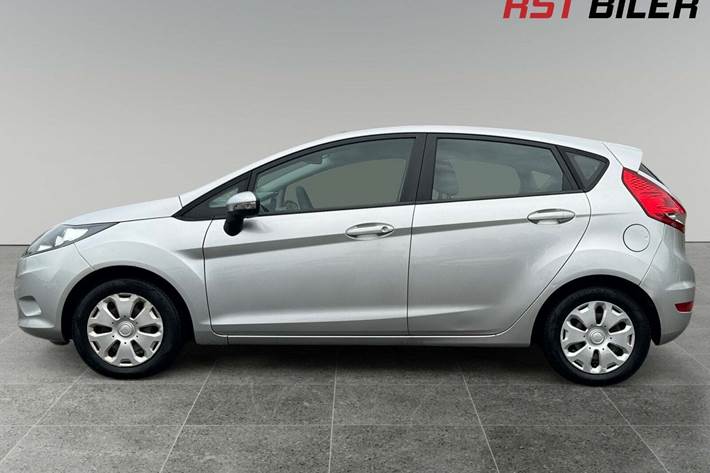 undefined Ford Fiesta fra 2010