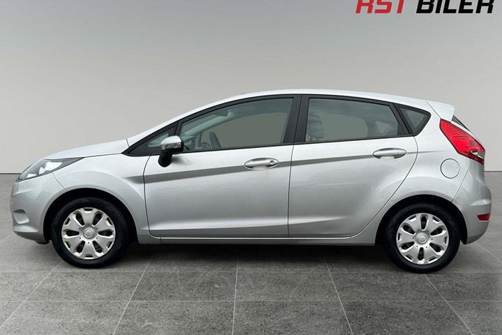 undefined Ford Fiesta fra 2010