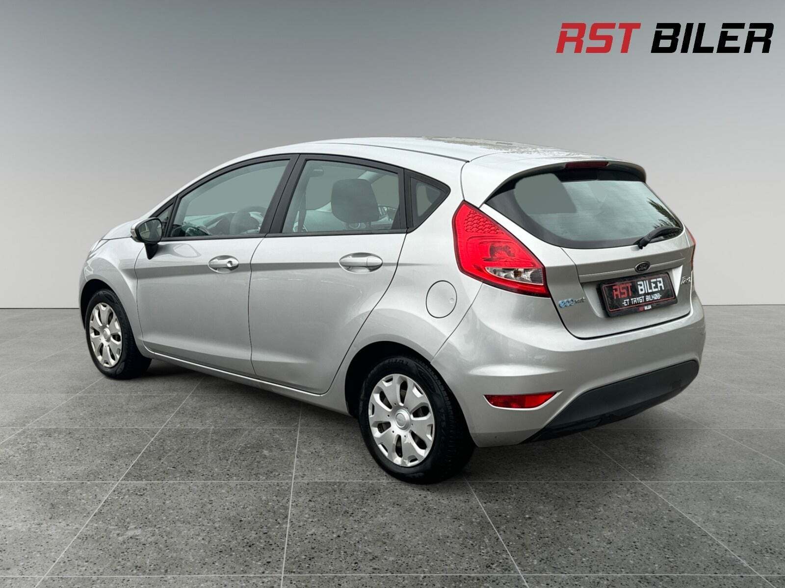 undefined Ford Fiesta fra 2010