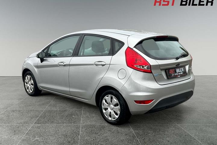 undefined Ford Fiesta fra 2010