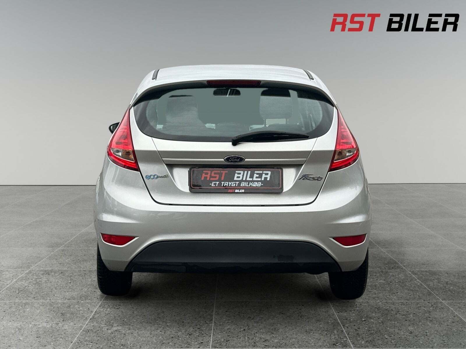 undefined Ford Fiesta fra 2010