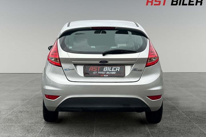 undefined Ford Fiesta fra 2010