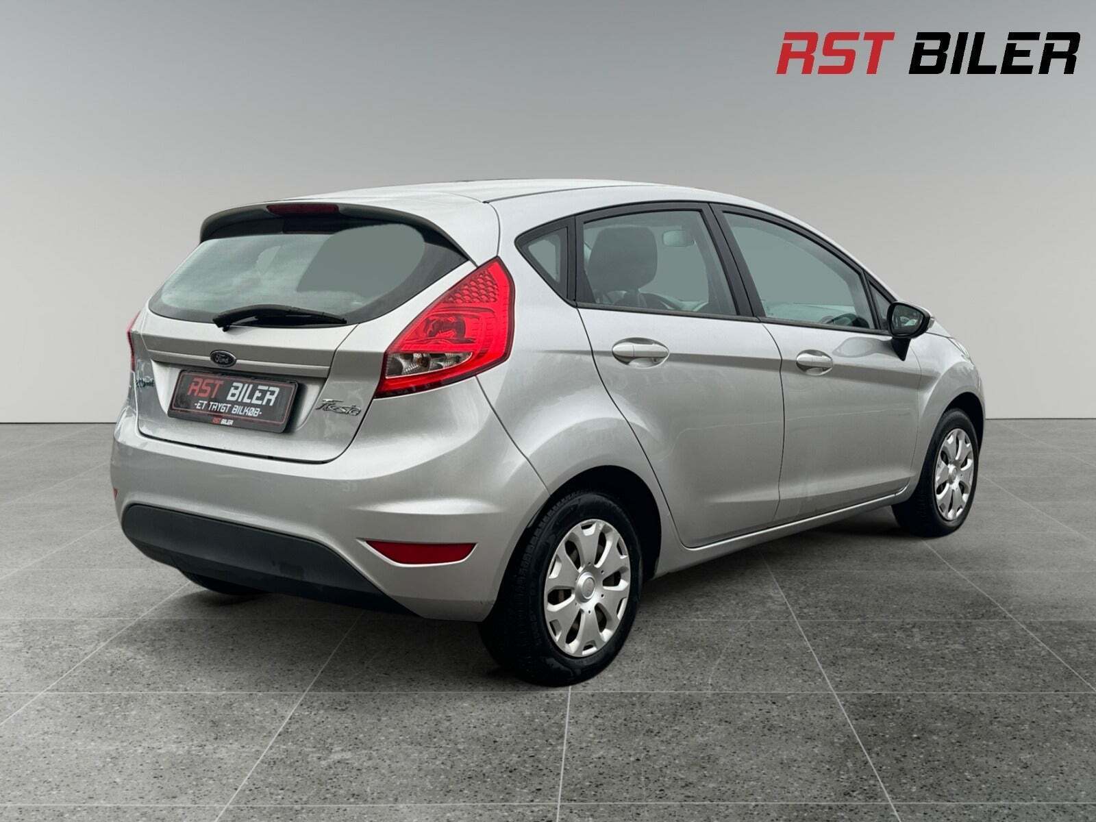 undefined Ford Fiesta fra 2010