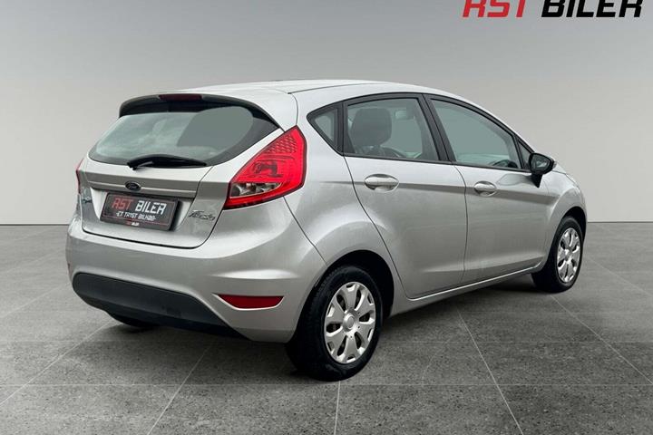 undefined Ford Fiesta fra 2010