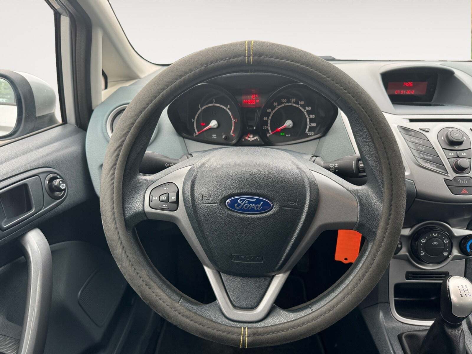 undefined Ford Fiesta fra 2010