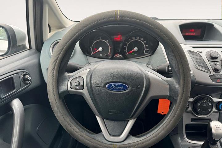 undefined Ford Fiesta fra 2010