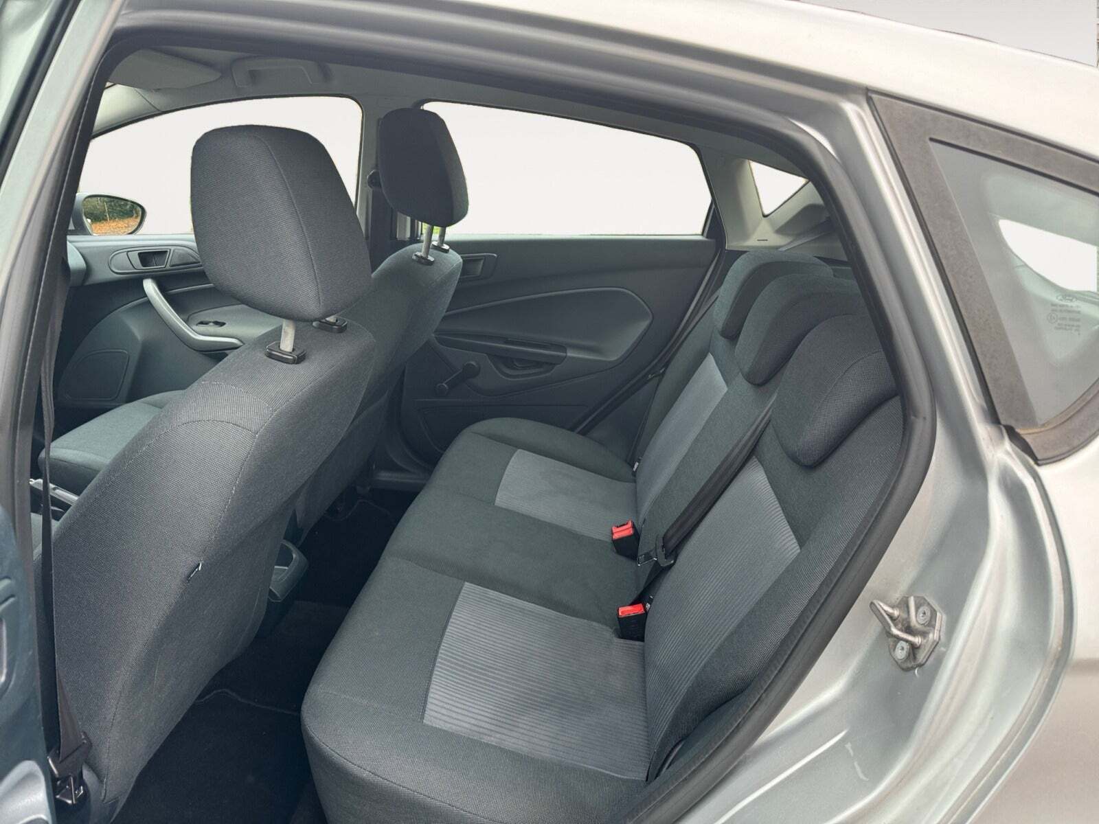 undefined Ford Fiesta fra 2010