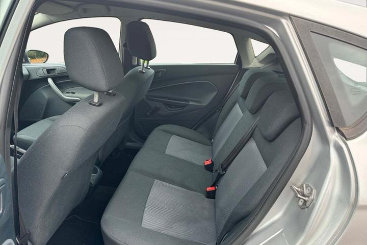 undefined Ford Fiesta fra 2010