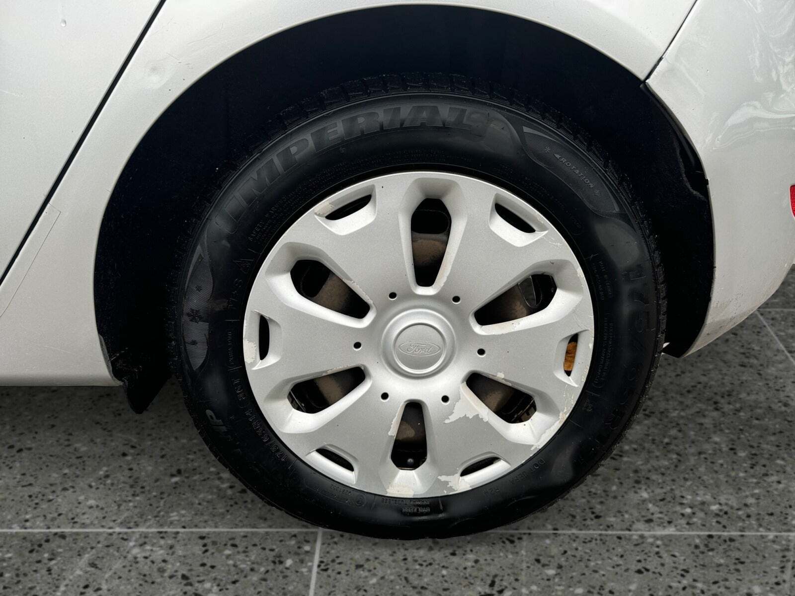 undefined Ford Fiesta fra 2010