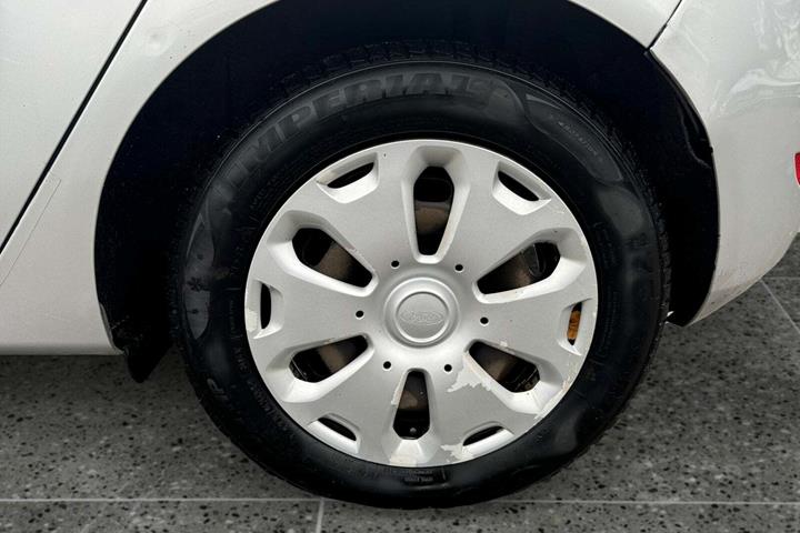undefined Ford Fiesta fra 2010