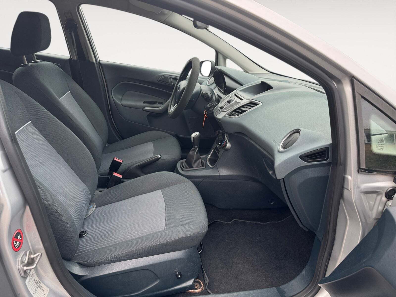 undefined Ford Fiesta fra 2010