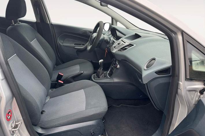 undefined Ford Fiesta fra 2010