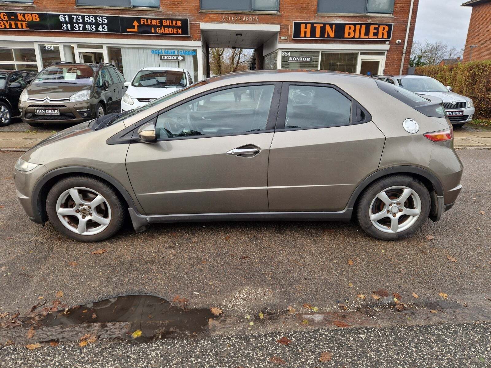 Honda Civic 1,8 Sport