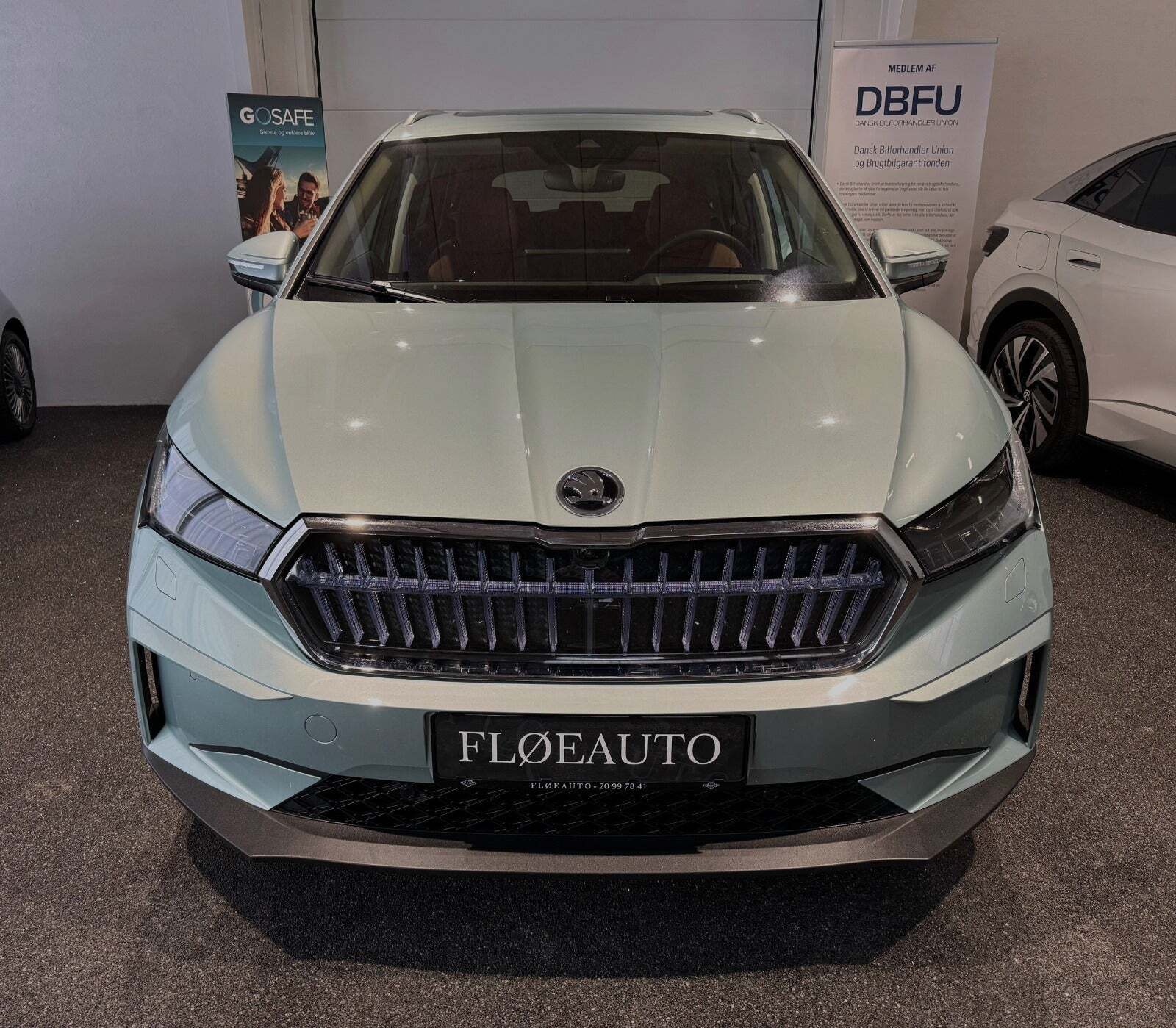 undefined Skoda Enyaq fra 2023