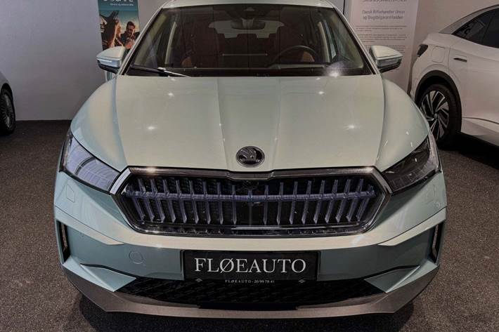 undefined Skoda Enyaq fra 2023