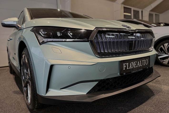 undefined Skoda Enyaq fra 2023