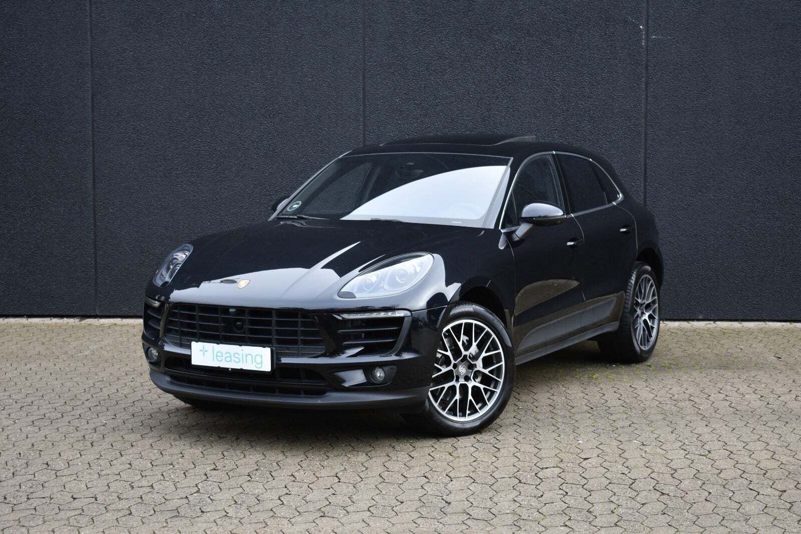 Porsche Macan S 3,0 PDK