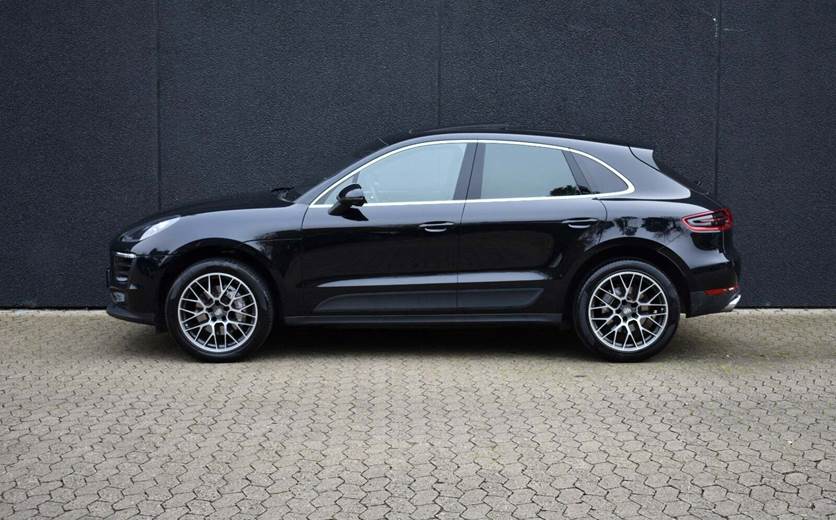 Porsche Macan S