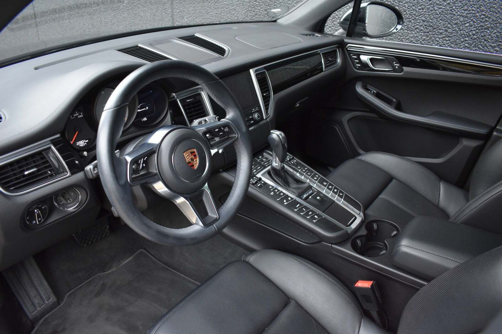 Porsche Macan S 3,0 PDK