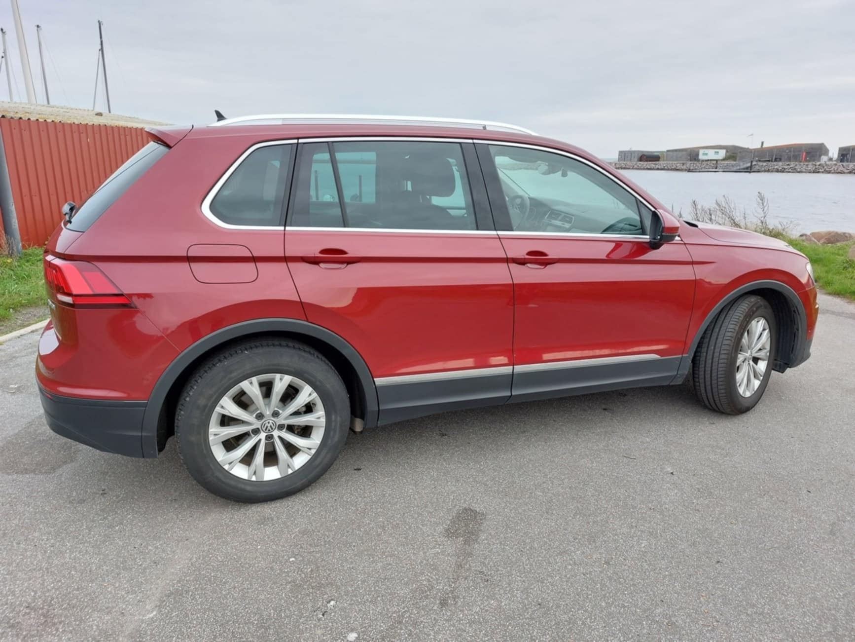 VW Tiguan 2,0 2.0 TDI SCR 115