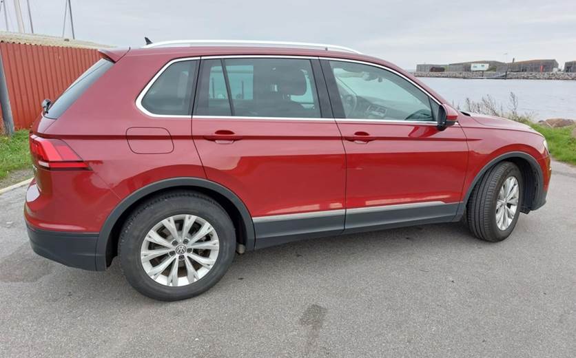 VW Tiguan 2,0 2.0 TDI SCR 115