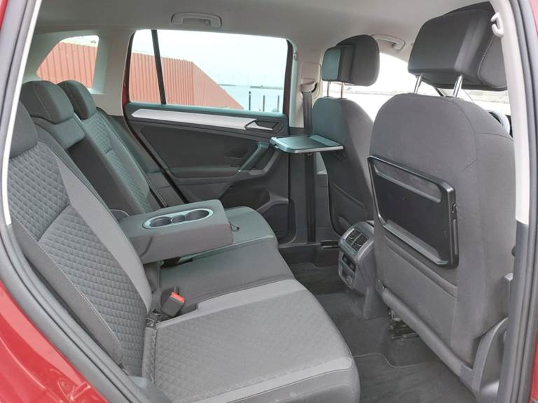 VW Tiguan 2,0 2.0 TDI SCR 115