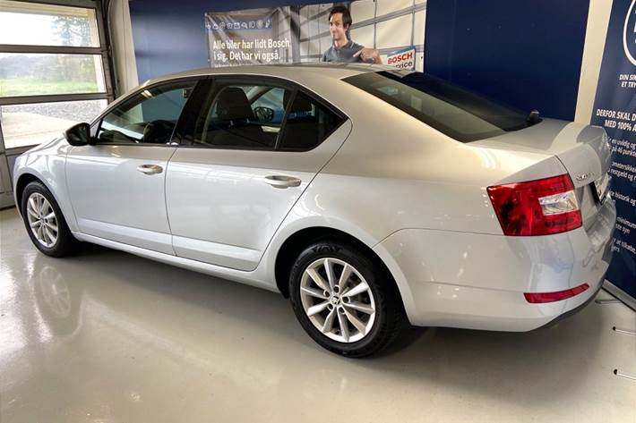 undefined Skoda Octavia fra 2014