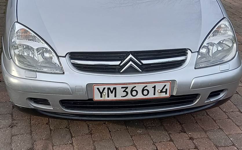Citroën C5 3,0 Exclucive, 3.0, V6