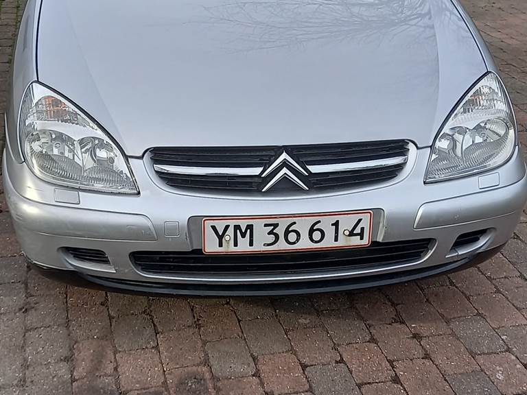 Citroën C5 3,0 Exclucive, 3.0, V6