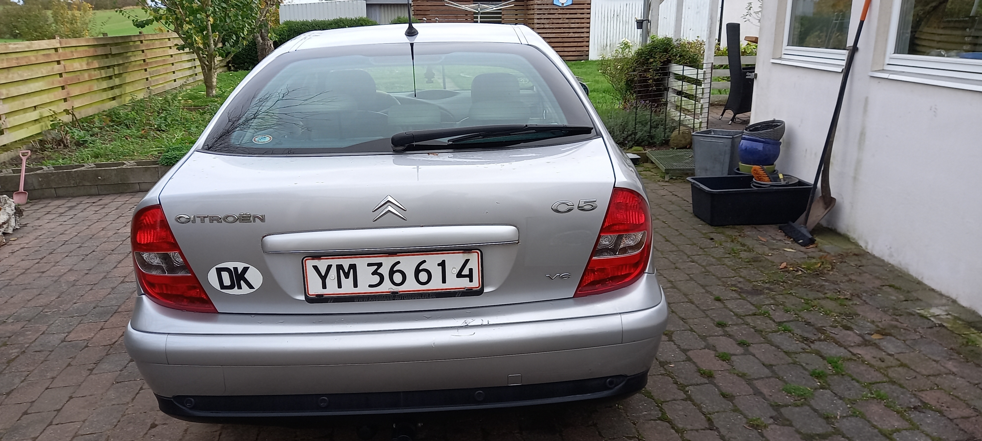 Citroën C5 3,0 Exclucive, 3.0, V6