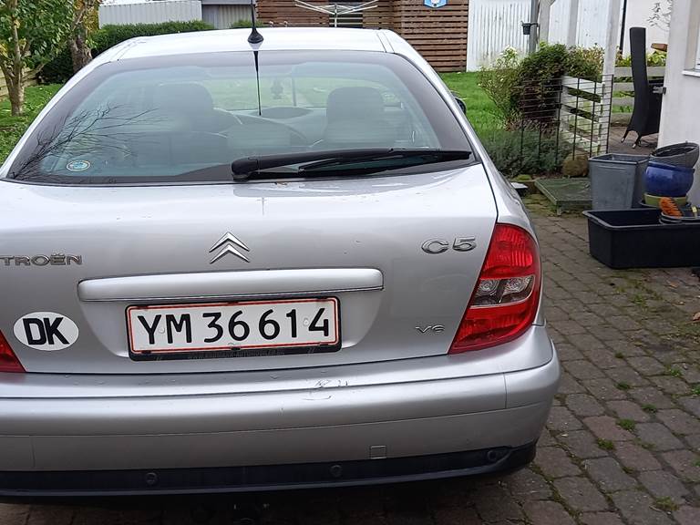 Citroën C5 3,0 Exclucive, 3.0, V6