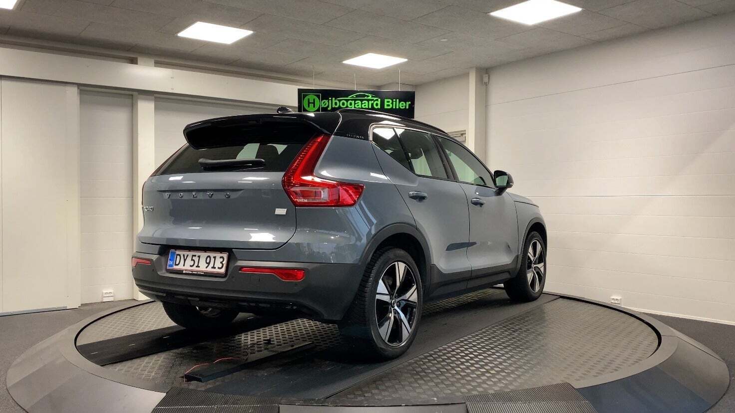 Volvo XC40 P6 ReCharge Plus