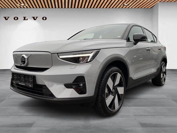 Volvo EC40 Single Motor Extended Range Ultra Dark (Årgang 02/2024 og frem)