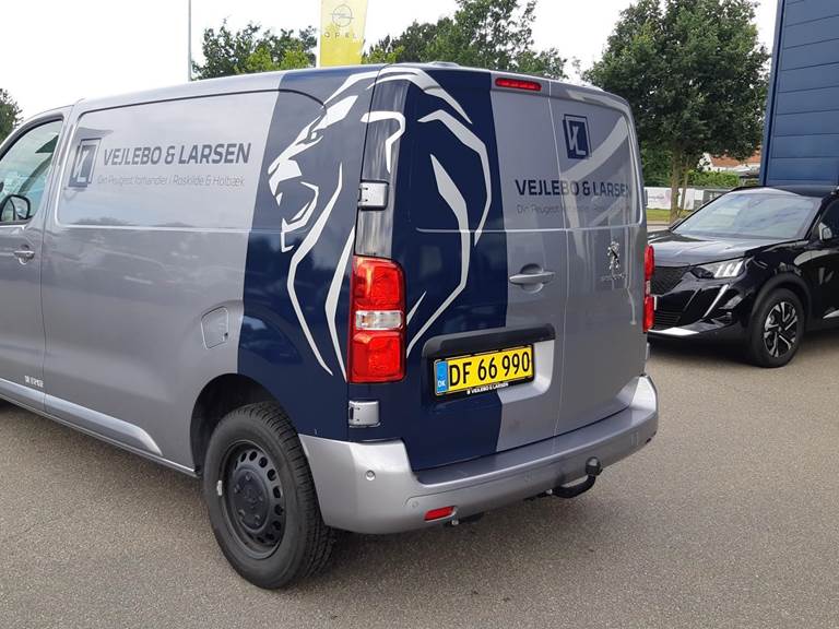 Peugeot Expert 2,0 L2 BlueHDi Premium 122HK Van 6g