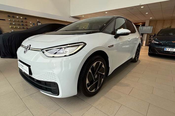 undefined VW ID.3 fra 2020