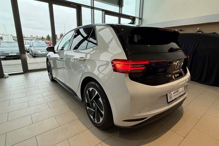 undefined VW ID.3 fra 2020