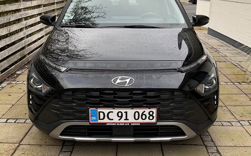 Hyundai Bayon 1,2 Station wagon