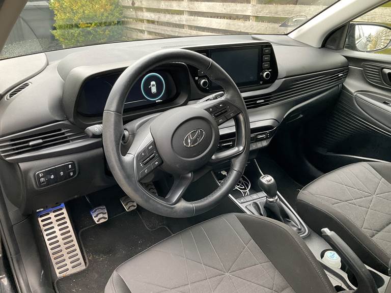 Hyundai Bayon 1,2 Station wagon