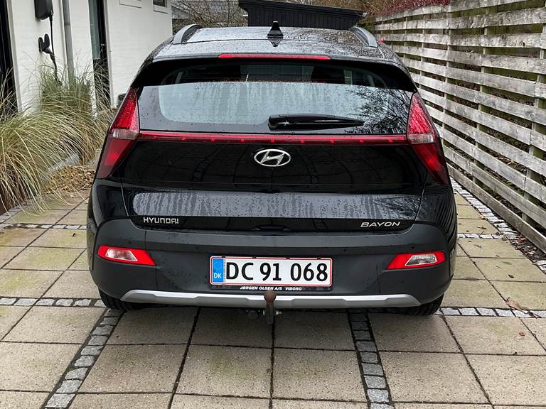 Hyundai Bayon 1,2 Station wagon