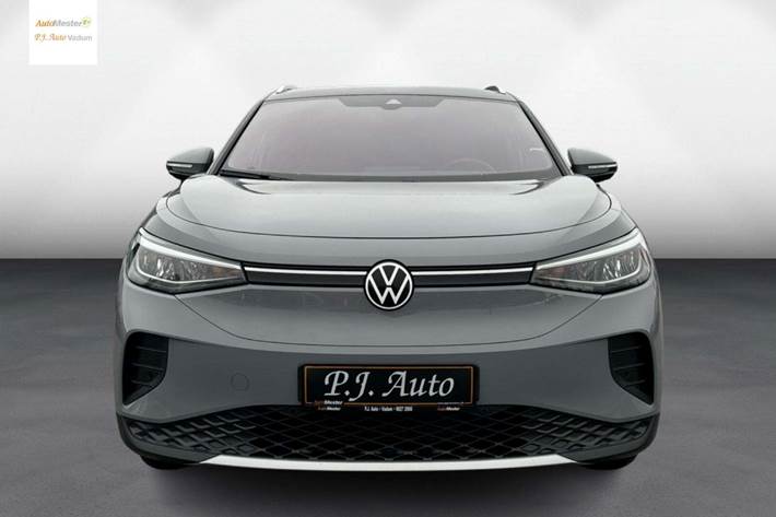 Grå VW ID.4 fra 2023