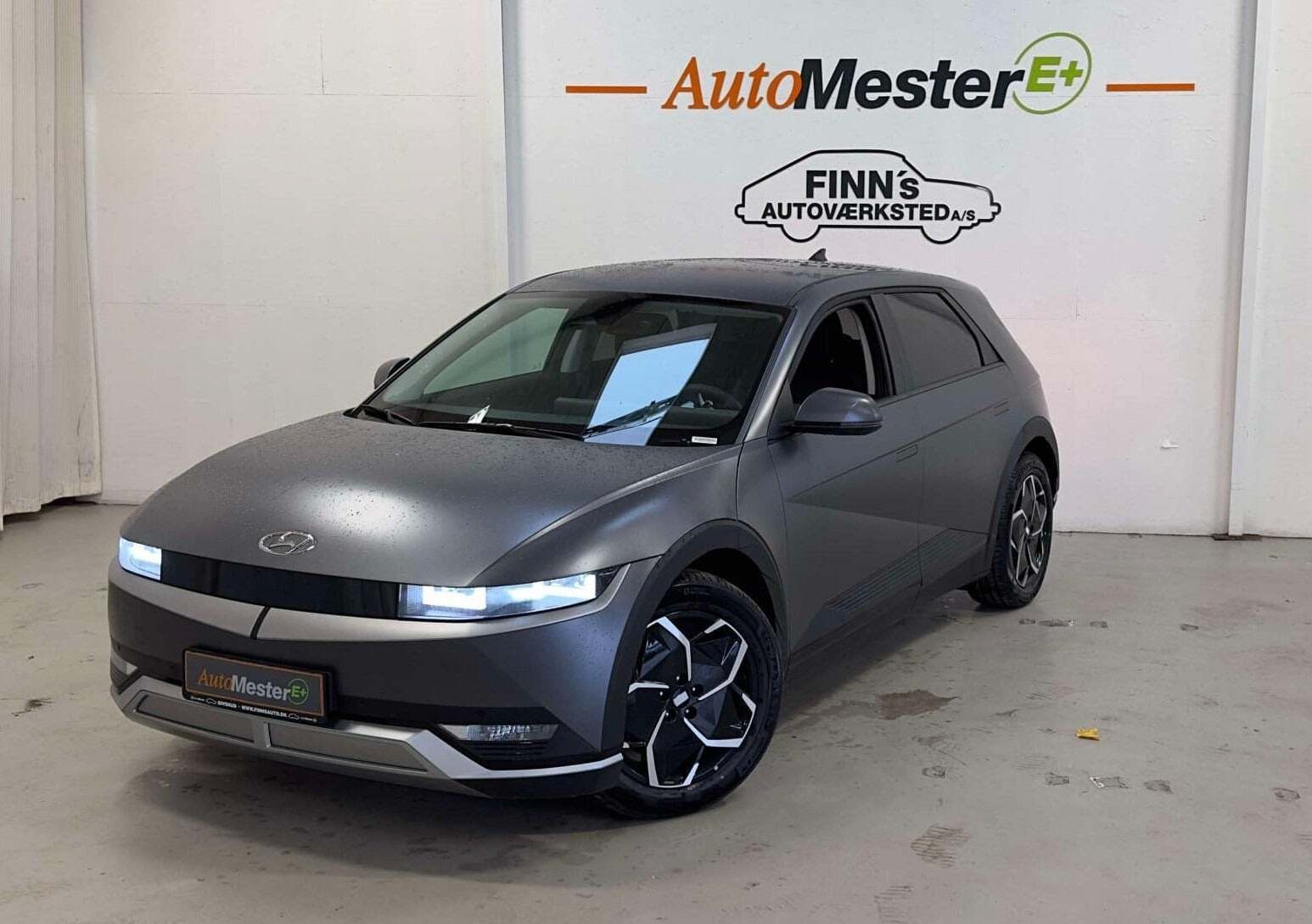 Guide til Hyundai Ioniq 5 IONIQ 5 N (Årgang 03/2024 og frem)