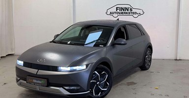 Hyundai Ioniq 5 IONIQ 5 N (Årgang 03/2024 og frem)