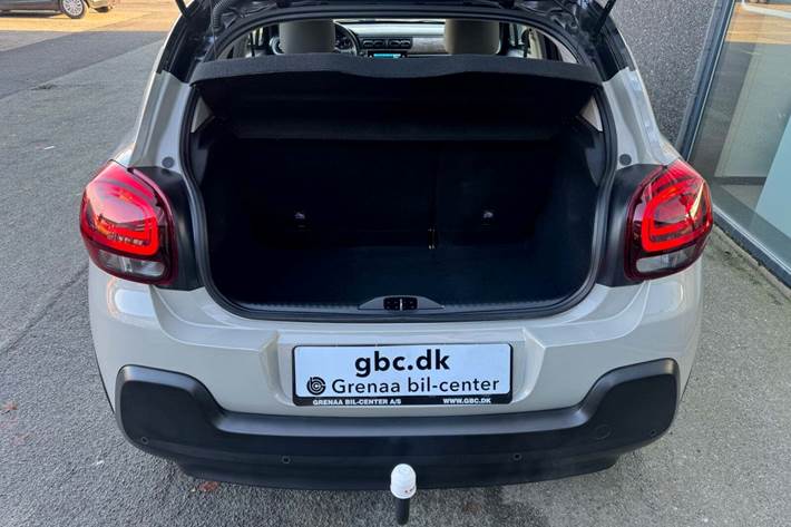 undefined Citroën C3 fra 2024