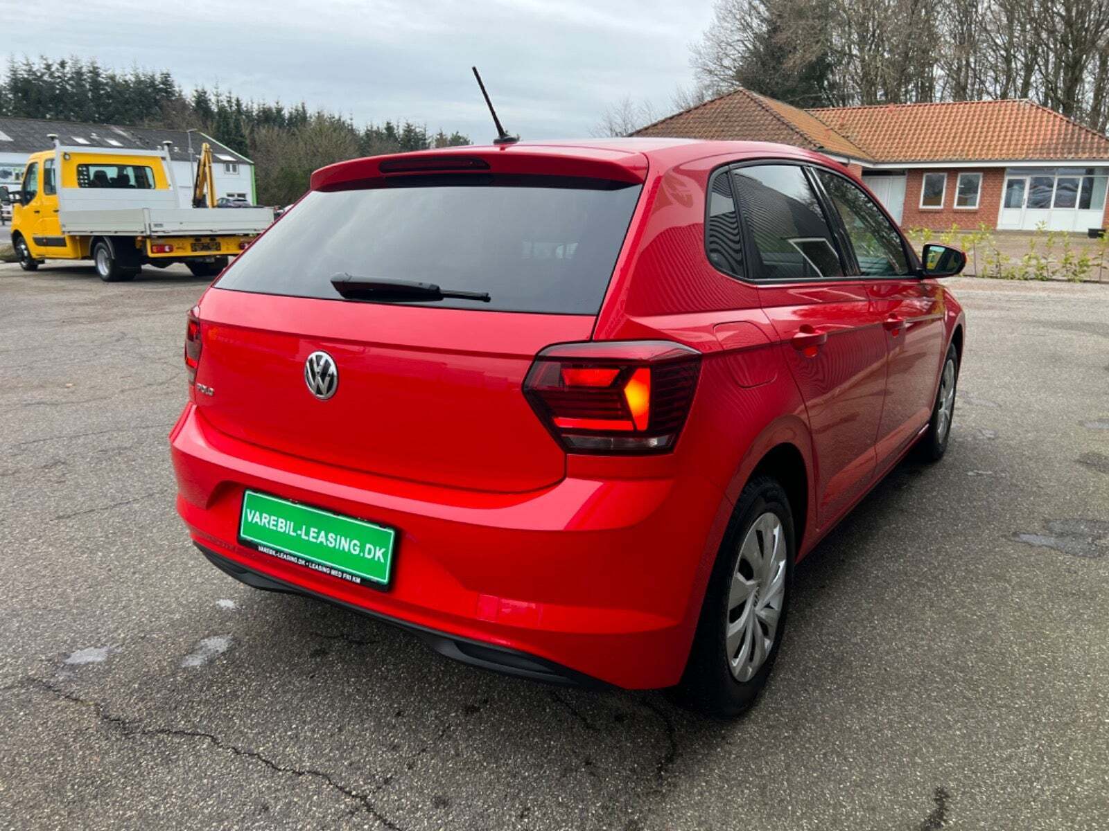 VW Polo