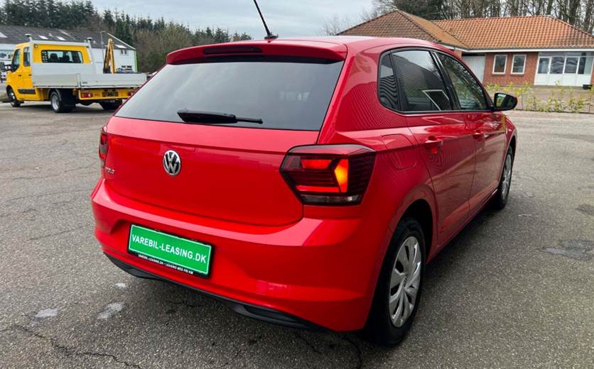 VW Polo