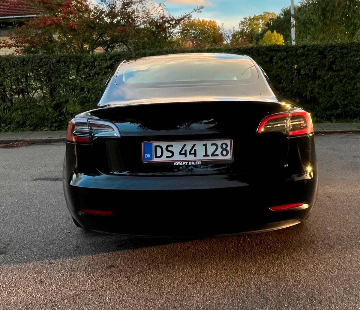 undefined Tesla Model 3 fra 2020