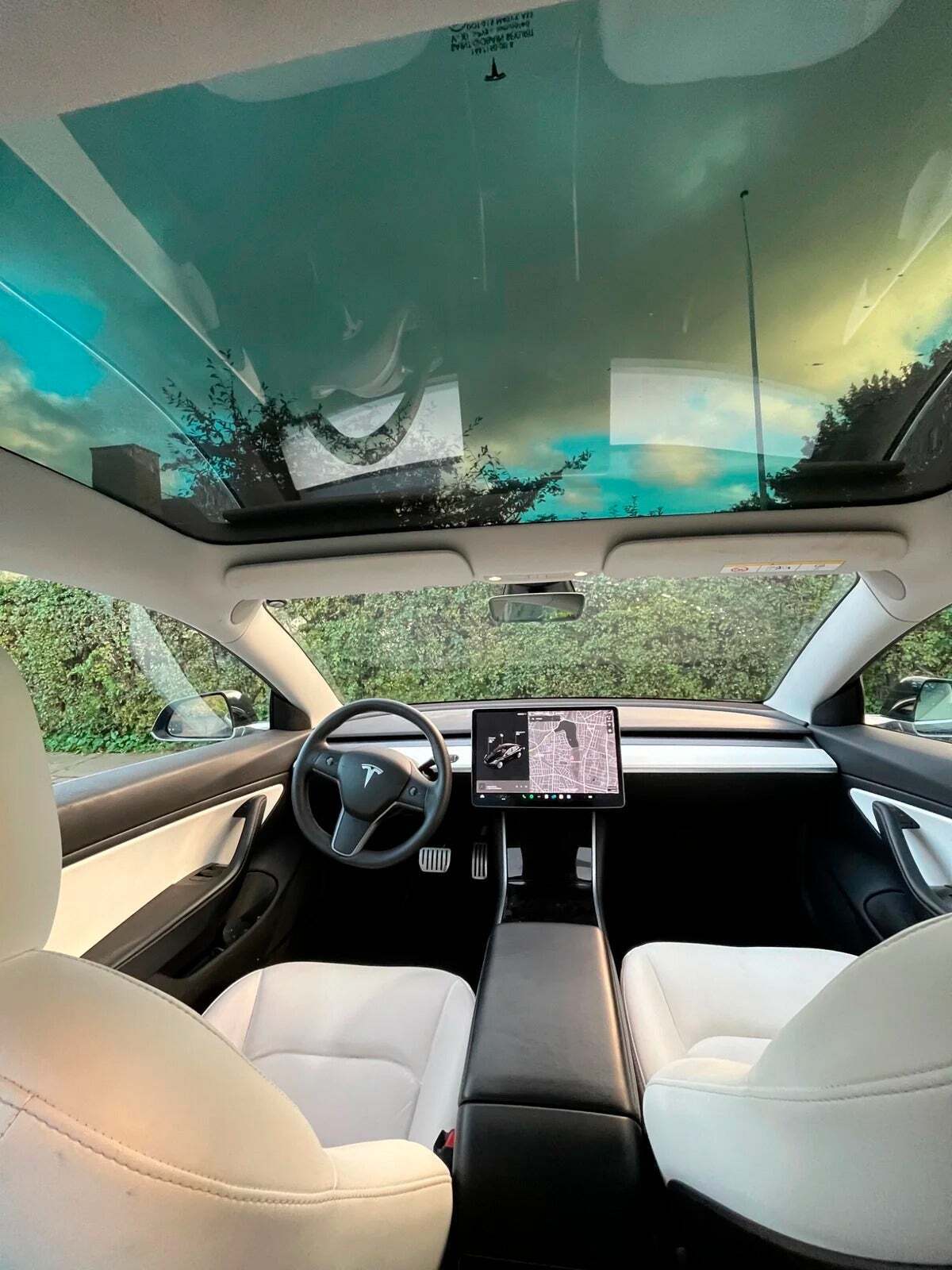 undefined Tesla Model 3 fra 2020