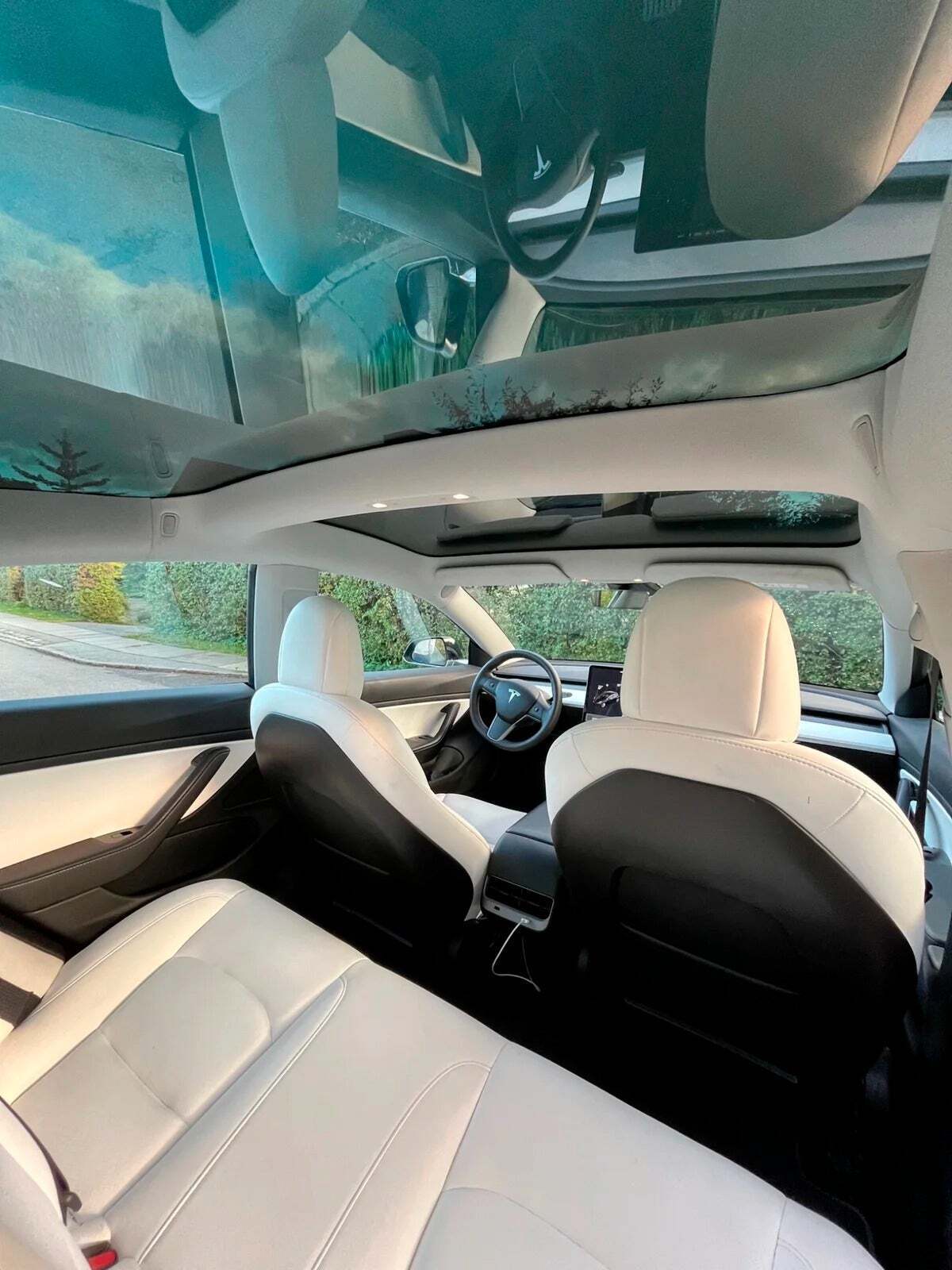 undefined Tesla Model 3 fra 2020