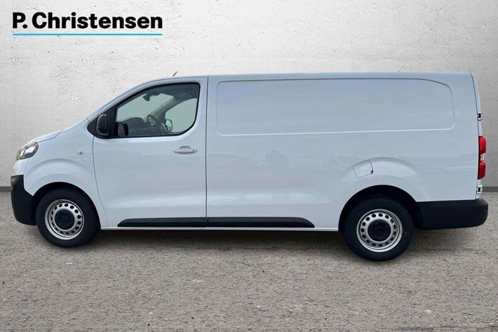 undefined Opel Vivaro fra 2023